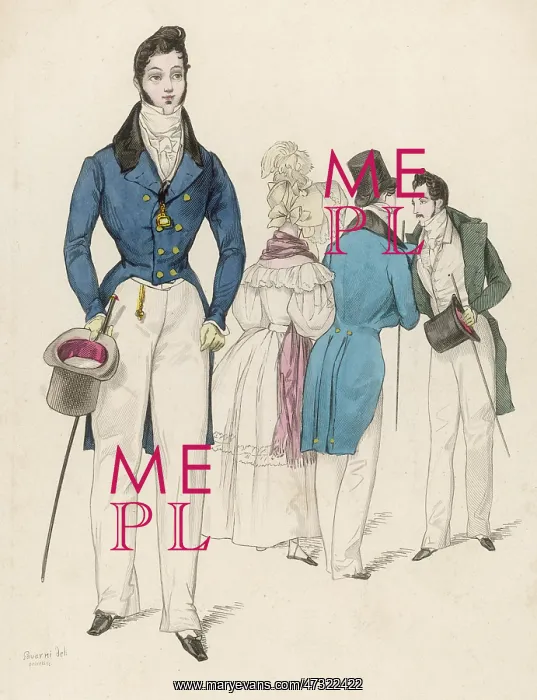 : Blue Coat 1830 : Blue Coat 1830