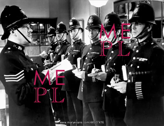 : The Blue Lamp (1950) : The Blue Lamp (1950)