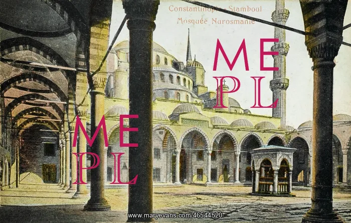 : The Blue Mosque - Istanbul : The Blue Mosque - Istanbul