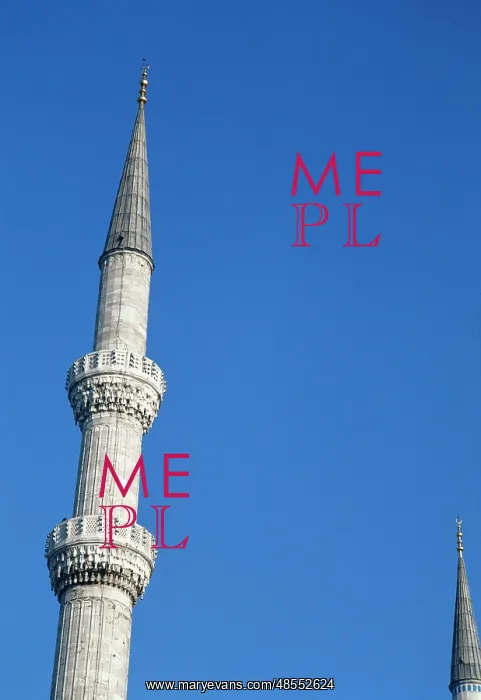 : Blue Mosque. Minaret. 17th century. istanbul. Turkey : Blue Mosque. Minaret. 17th century. istanbul. Turkey