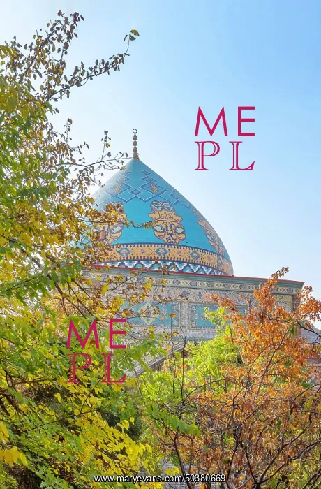 : Blue Mosque, Yerevan, Armenia : Blue Mosque, Yerevan, Armenia