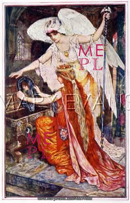 : THE BLUE PARROT / MIRROR : THE BLUE PARROT / MIRROR