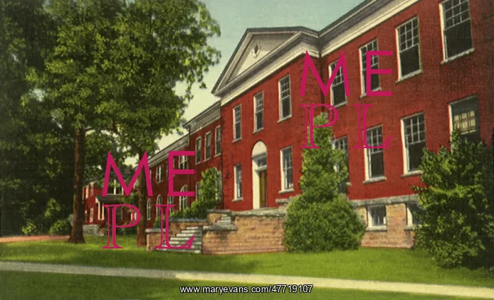  : Blue Ridge School. Hendersonville