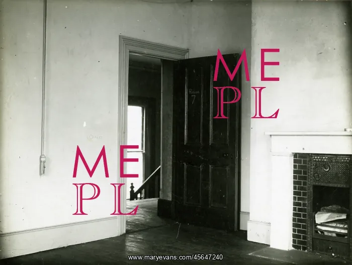 : The Blue Room at Borley Rectory : The Blue Room at Borley Rectory