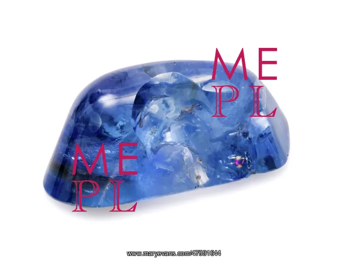 : Blue sapphire : Blue sapphire