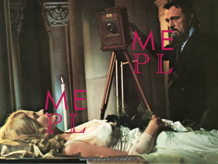 : BLUEBEARD KARIN SCHUBERT, RICHARD BURTON : BLUEBEARD KARIN SCHUBERT, RICHARD BURTON