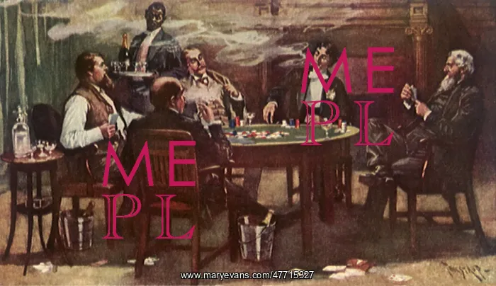  : Bluff