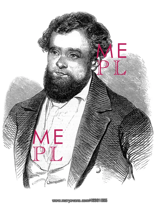 : Blum, Robert, 10.11.1807 - 9.11.1848, German : Blum, Robert, 10.11.1807 - 9.11.1848, German