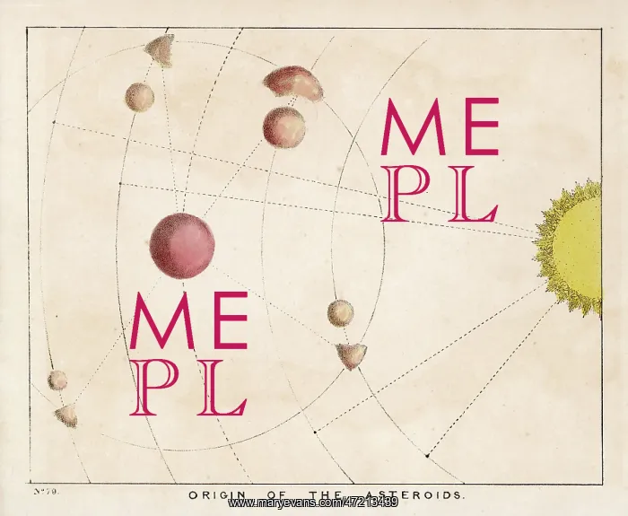 : BLUNT / ASTEROIDS / 79 / 1849 : BLUNT / ASTEROIDS / 79 / 1849