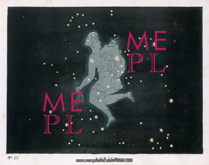  : BLUNT / AURIGA / PLATE 27