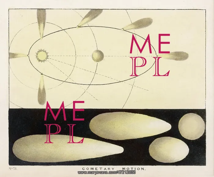 : BLUNT / COMETARY MOTION : BLUNT / COMETARY MOTION