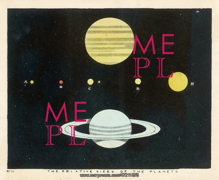 : BLUNT / RELATIVE PLANETS : BLUNT / RELATIVE PLANETS