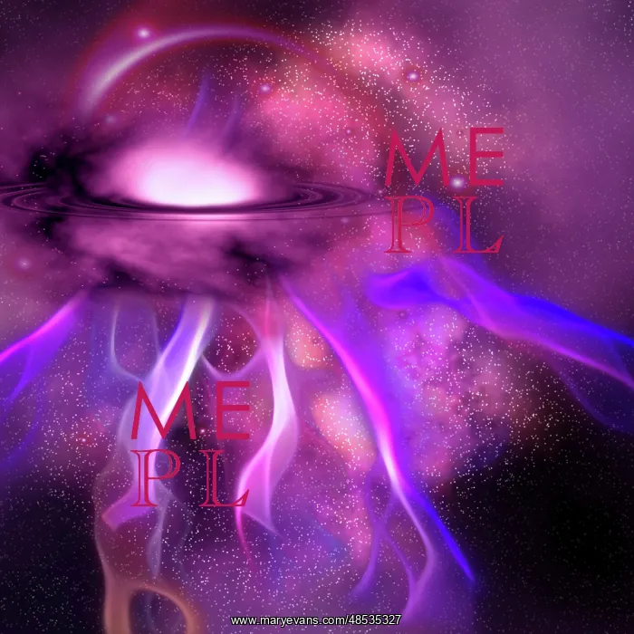 : Blushing Nebula : Blushing Nebula