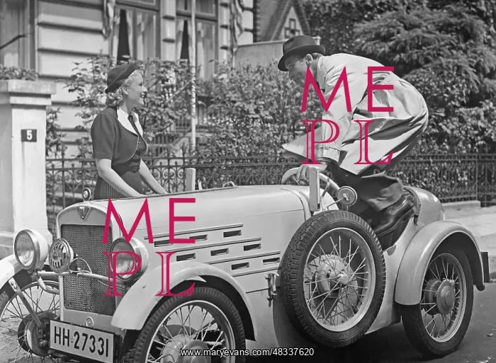 : BMW 3 / 15 Wartburg, 1930 : BMW 3 / 15 Wartburg, 1930