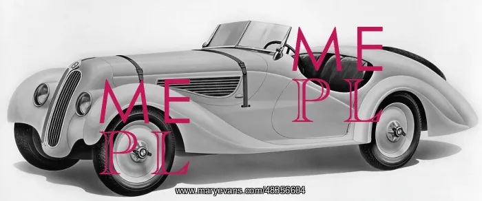 : BMW 315 / 1, 1932 : BMW 315 / 1, 1932