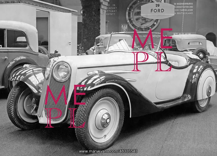 : BMW 315 / 1, 1934 : BMW 315 / 1, 1934