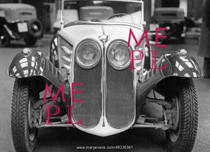 : BMW 315 / 1, 1934 : BMW 315 / 1, 1934
