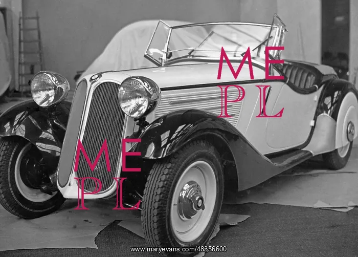: BMW 319 / 1, 1936 : BMW 319 / 1, 1936