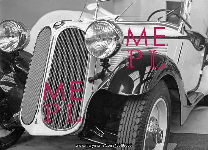 : BMW 319 / 1, 1936 : BMW 319 / 1, 1936