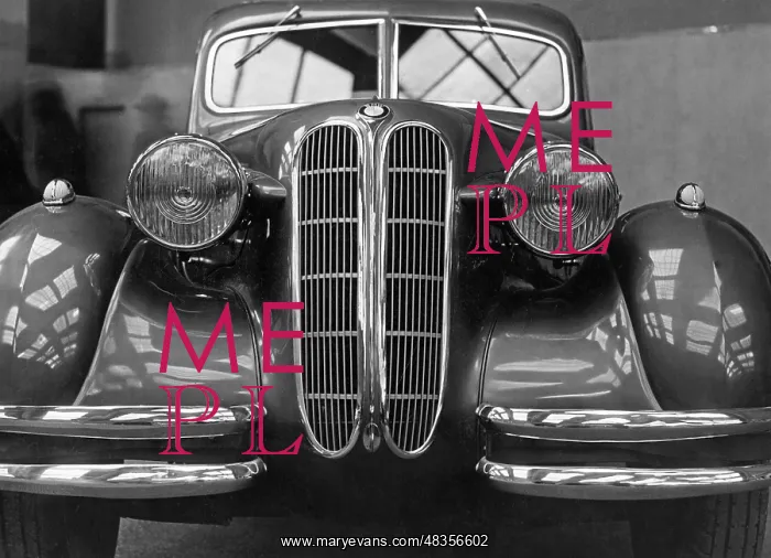 : BMW 326, 1936 : BMW 326, 1936