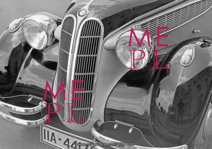 : BMW 326, 1937 : BMW 326, 1937
