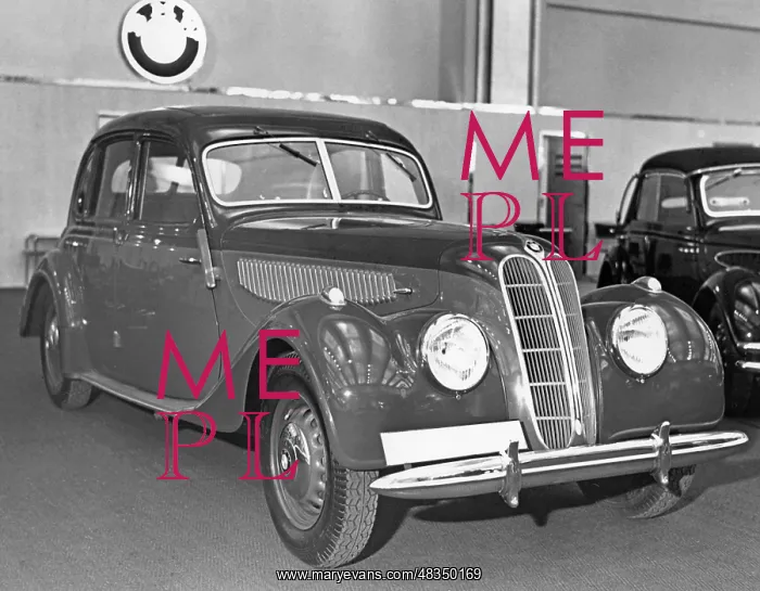 : BMW 335, 1939 : BMW 335, 1939