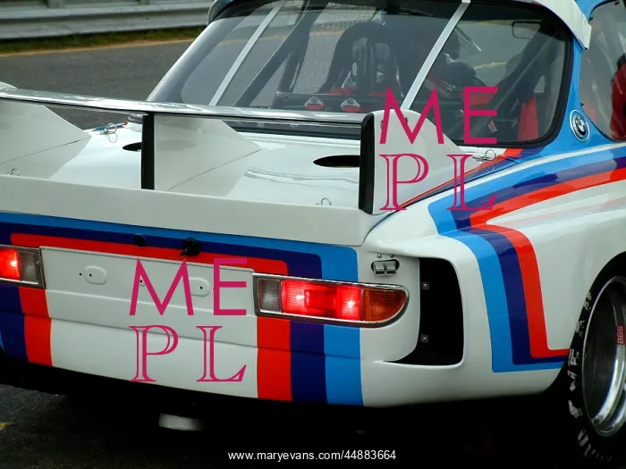  : Bmw Circa Trans Am Rear View