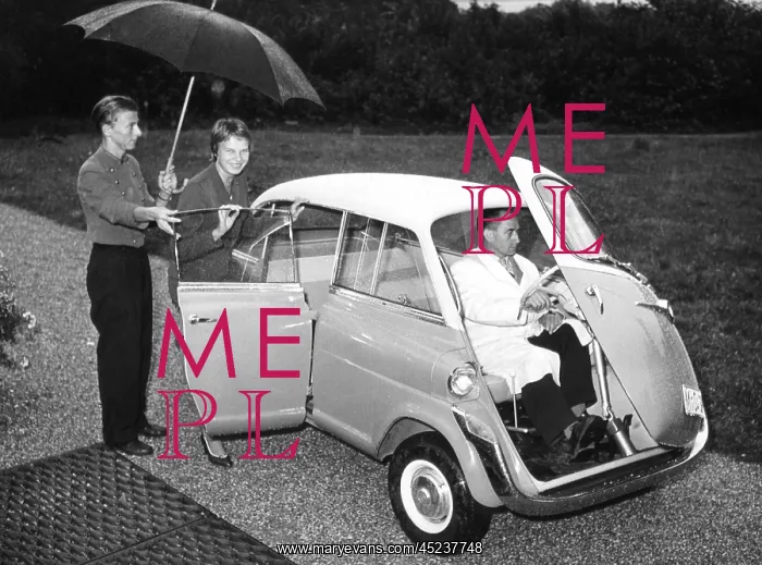 : BMW-Isetta : BMW-Isetta