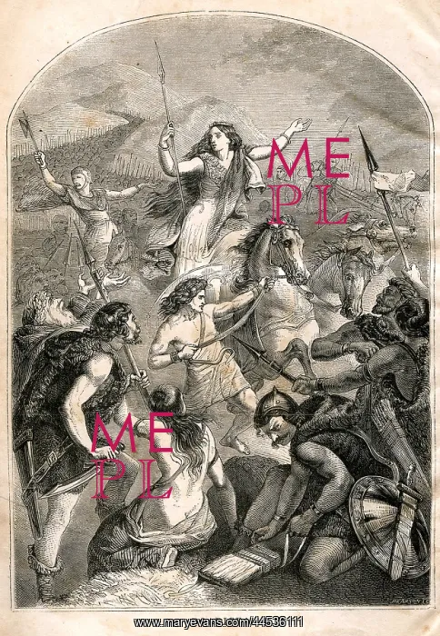  : Boadicea, Boudica