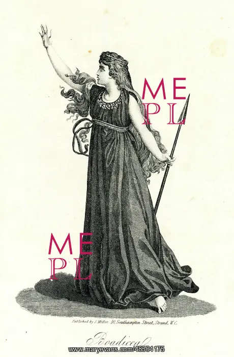  : Boadicea (Boudica)