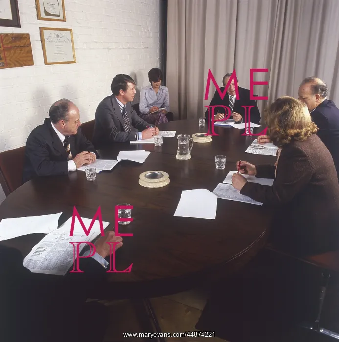  : BOARD ROOM MEETING