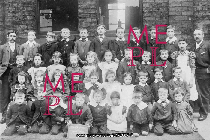  : BOARD SCHOOL CLASS C1893