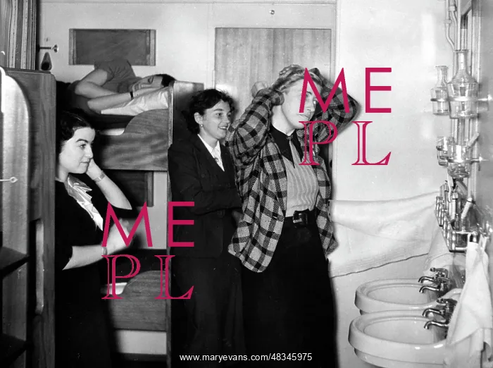 : On board the Wilhelm Gustloff, 1938 : On board the Wilhelm Gustloff, 1938