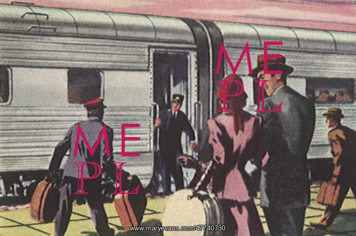  : Boarding the Train