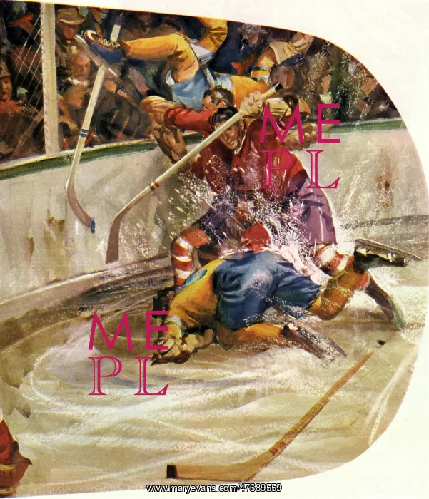  : Against the Boards