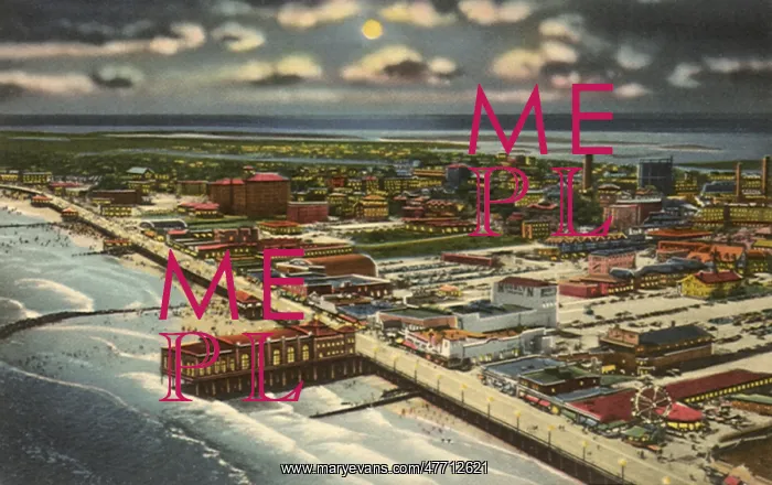  : Boardwalk. Ocean City