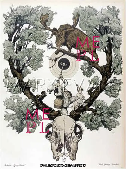  : BOARHUNT SYMBOLISED