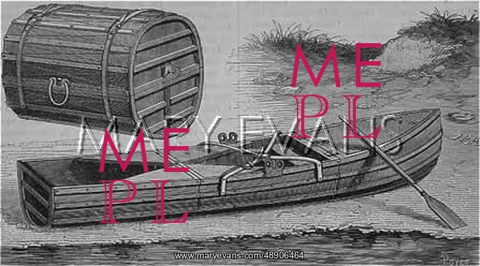 : BOAT IN A BOX : BOAT IN A BOX