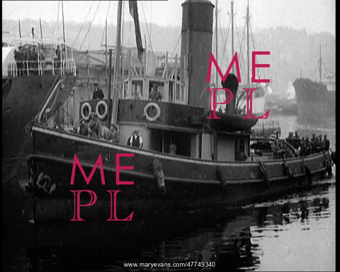 : Boat Bringing Back the Body Of Thomas MacSwinney : Boat Bringing Back the Body Of Thomas MacSwinney