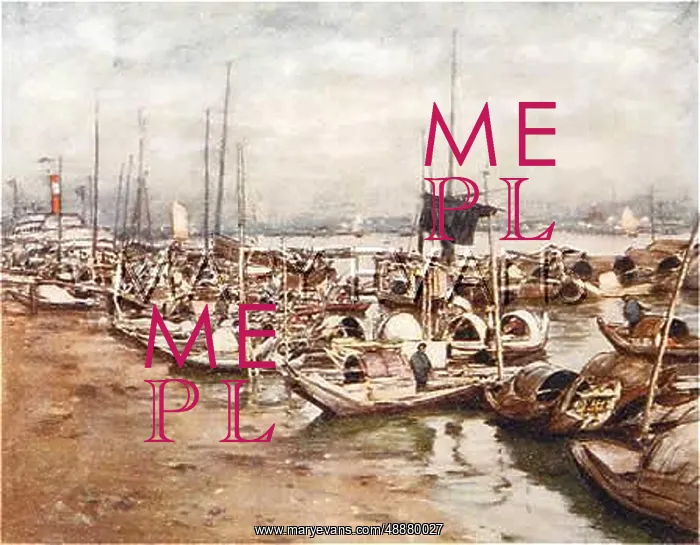  : BOAT / CHINA (MENPES)