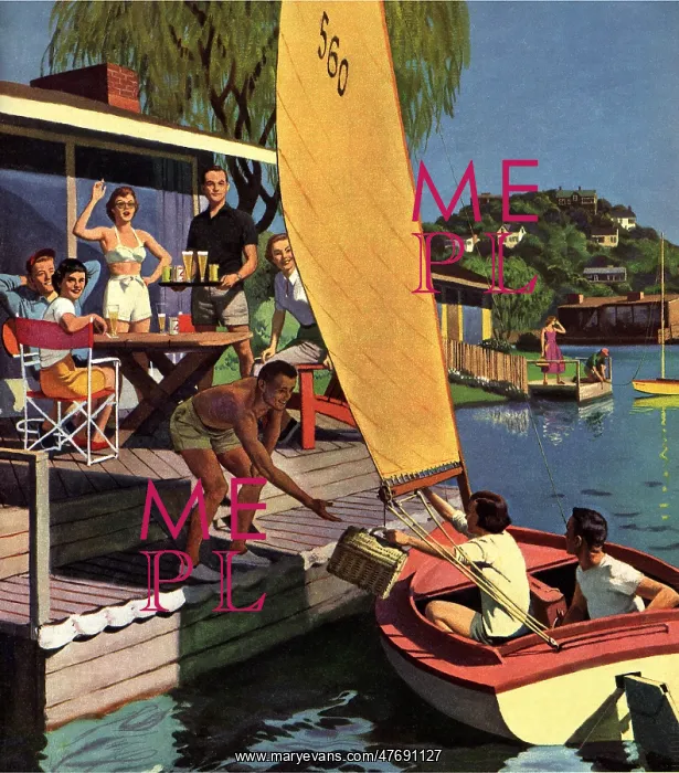 : Boat, Deck and Friends : Boat, Deck and Friends