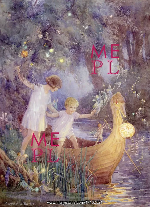  : The Boat to Fairyland