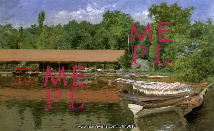  : Boat House, Prospect House