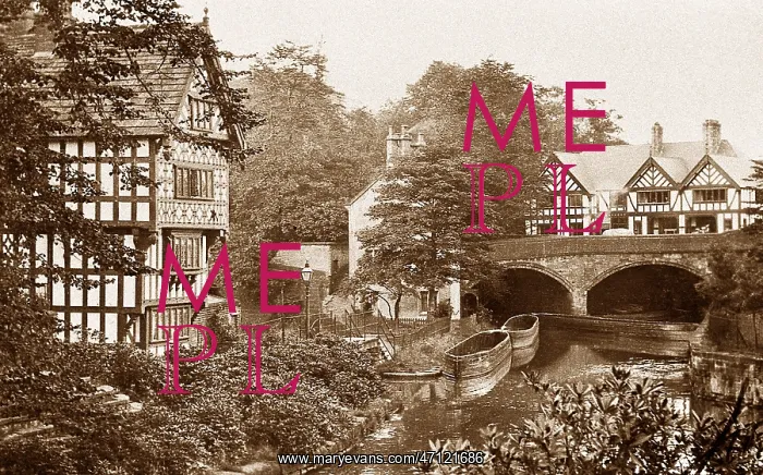  : Boat House, Worsley