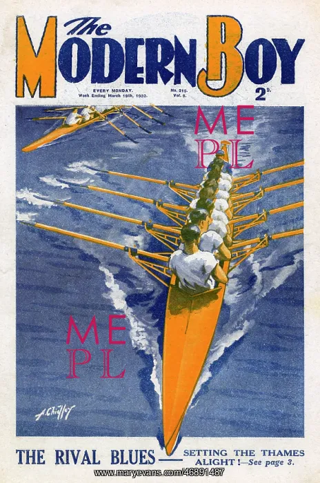 : The Boat Race : The Boat Race