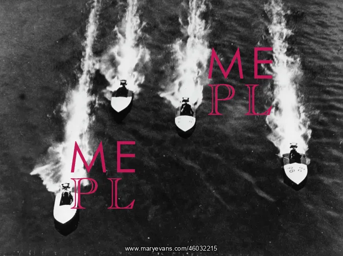 : Boat race for the Lipton trophy : Boat race for the Lipton trophy