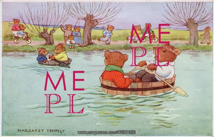 : The Boat Race by Margaret Tempest : The Boat Race by Margaret Tempest