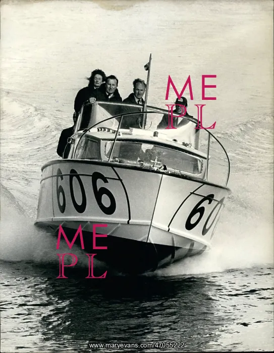  : Boat Racing