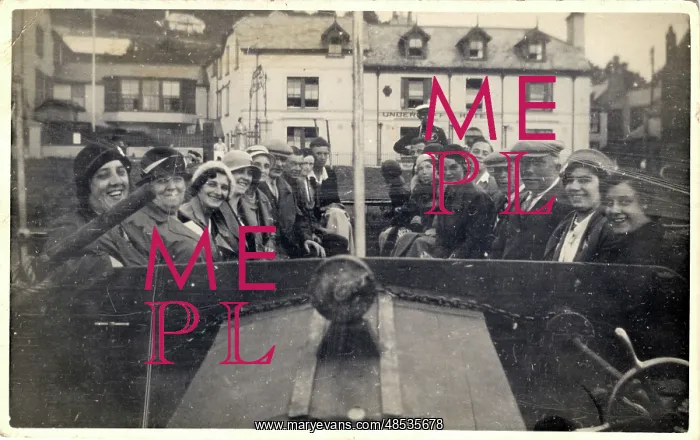  : Boat trip - Shaldon, Teignmouth
