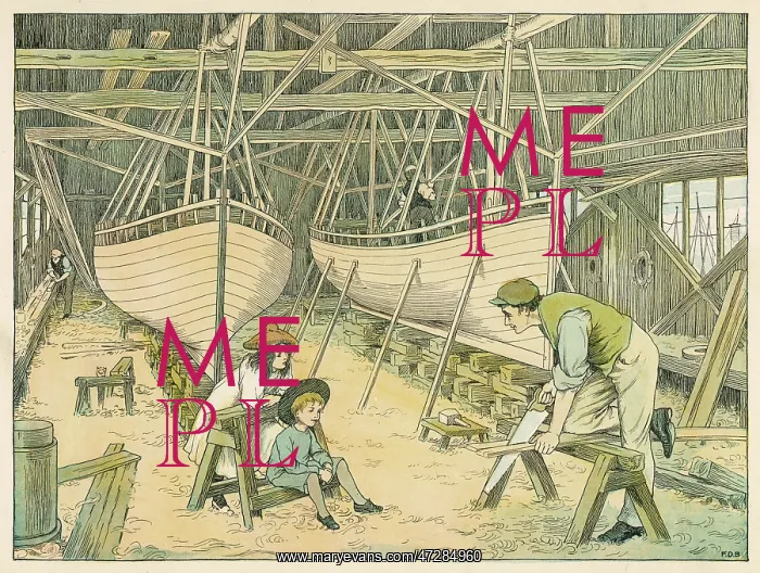 : Boatbuilder : Boatbuilder